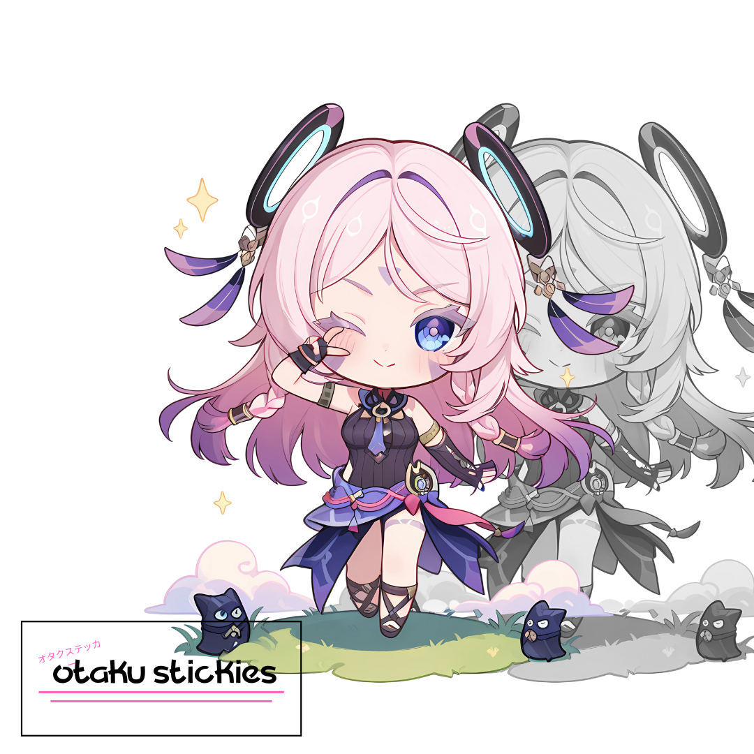 [Genshin Impact] Citlali