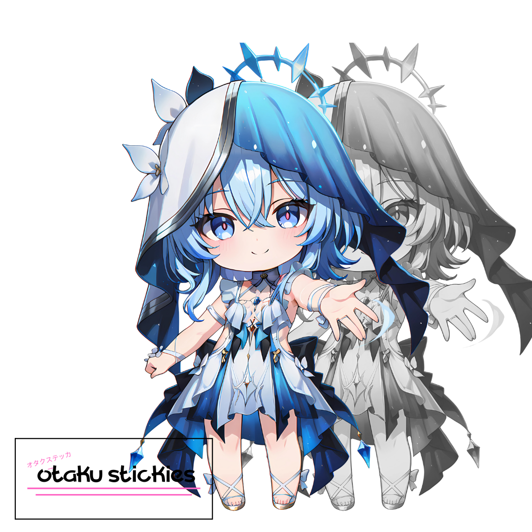 [WUWA] Shorekeeper