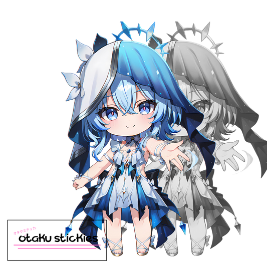 [WUWA] Shorekeeper